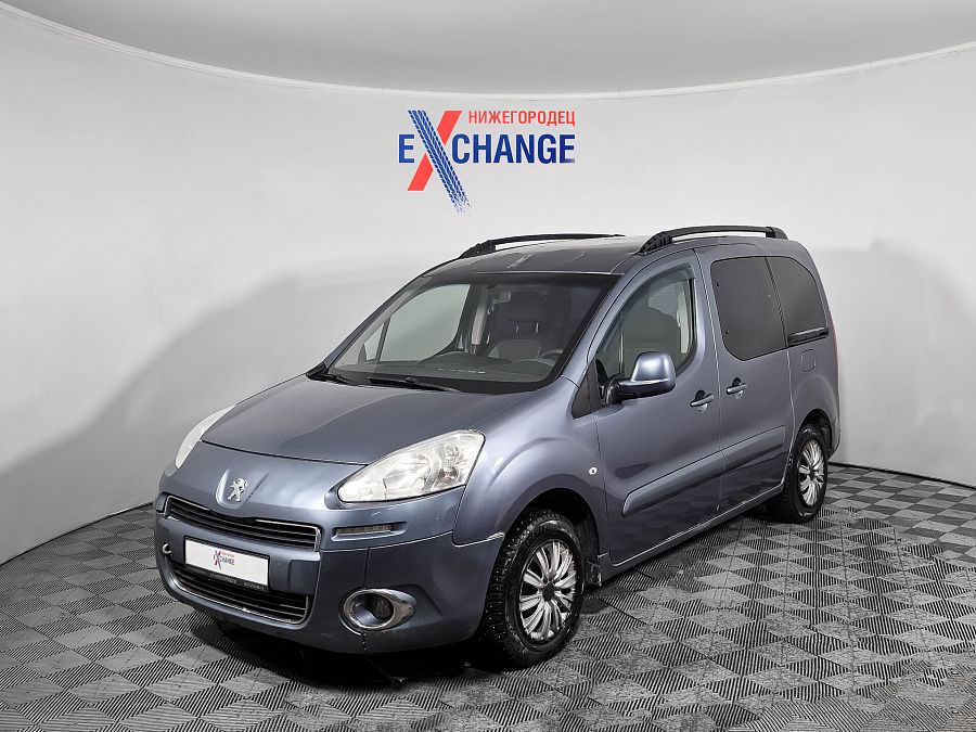 Peugeot Partner 1.6 MT (120 л.с.), 2012 Peugeot Partner 1.6 MT (120 л.с.), 2012