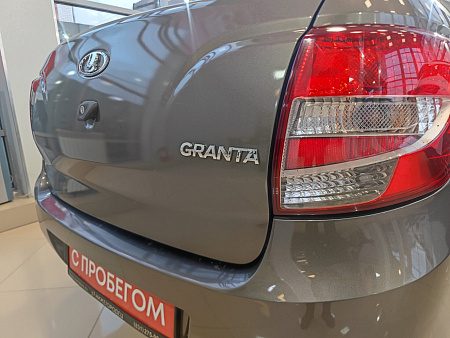 Lada (Ваз) Granta 1.6 MT (106 л.с.), 2018 Lada (Ваз) Granta 1.6 MT (106 л.с.), 2018 — купить в Нижнем Новгороде