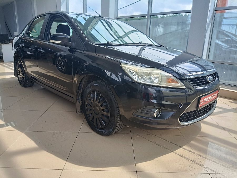 Ford Focus 1.8 MT (125 л.с.), 2008 Ford Focus 1.8 MT (125 л.с.), 2008