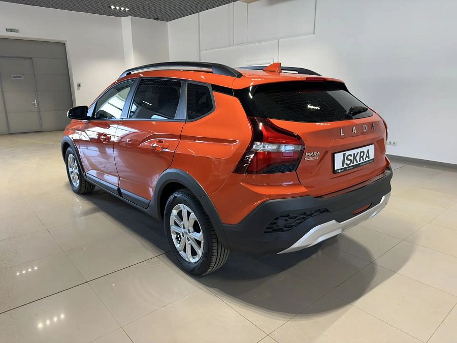 Lada (Ваз) Iskra SW Cross 1.6 CVT (106 л.с.), 2026