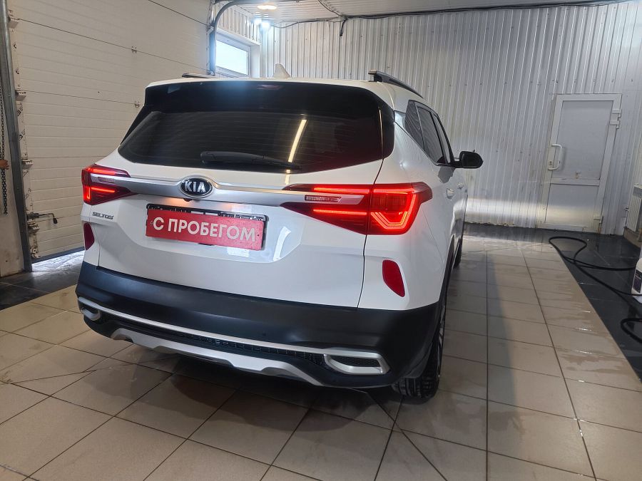 Kia Seltos 2.0 CVT (149 л.с.) 4WD, 2020 Kia Seltos 2.0 CVT (149 л.с.) 4WD, 2020