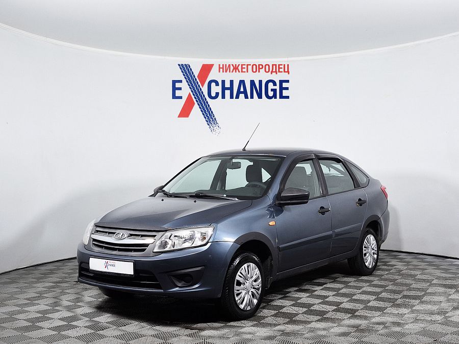 Lada (Ваз) Granta 1.6 MT (106 л.с.), 2014 Lada (Ваз) Granta 1.6 MT (106 л.с.), 2014