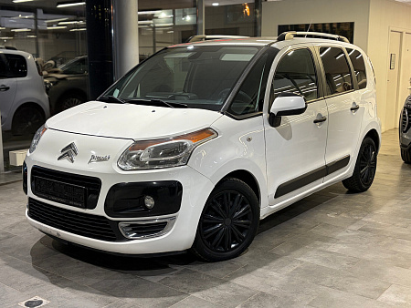 Citroen C3 Picasso 1.6 AMT (115 л.с.), 2012 Citroen C3 Picasso 1.6 AMT (115 л.с.), 2012 — купить в Нижнем Новгороде