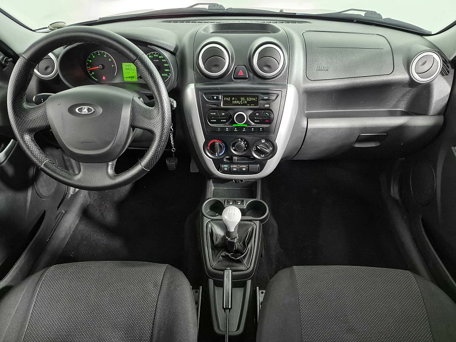 Lada (Ваз) Granta 1.6 MT (106 л.с.), 2016 Lada (Ваз) Granta 1.6 MT (106 л.с.), 2016