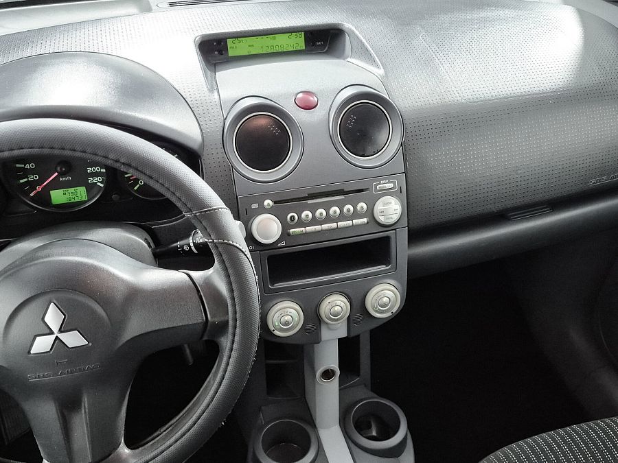 Mitsubishi Colt 1.5 MT (109 л.с.), 2008
