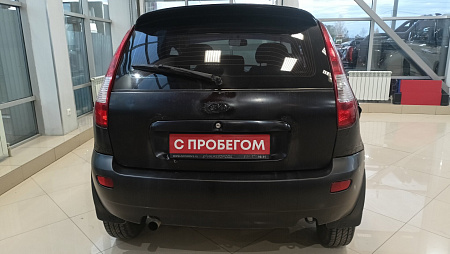 Lada (Ваз) Kalina 1.6 MT (81 л.с.), 2012 Lada (Ваз) Kalina 1.6 MT (81 л.с.), 2012 — купить в Нижнем Новгороде