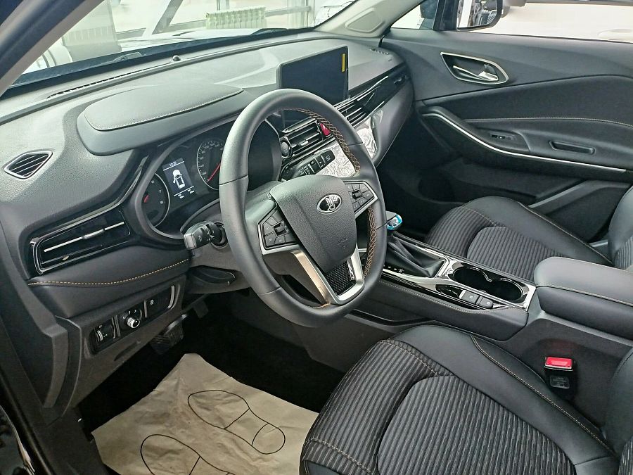 Москвич 3 1.5 CVT (136 л.с.), 2026