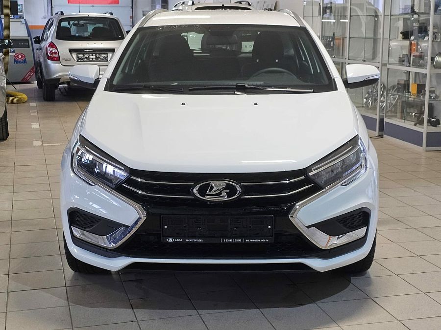 Lada (Ваз) Vesta SW 1.6 CVT (106 л.с.), 2026 Lada (Ваз) Vesta SW 1.6 CVT (106 л.с.), 2026