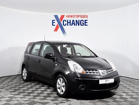 Nissan Note 1.6 AT (110 л.с.), 2008
