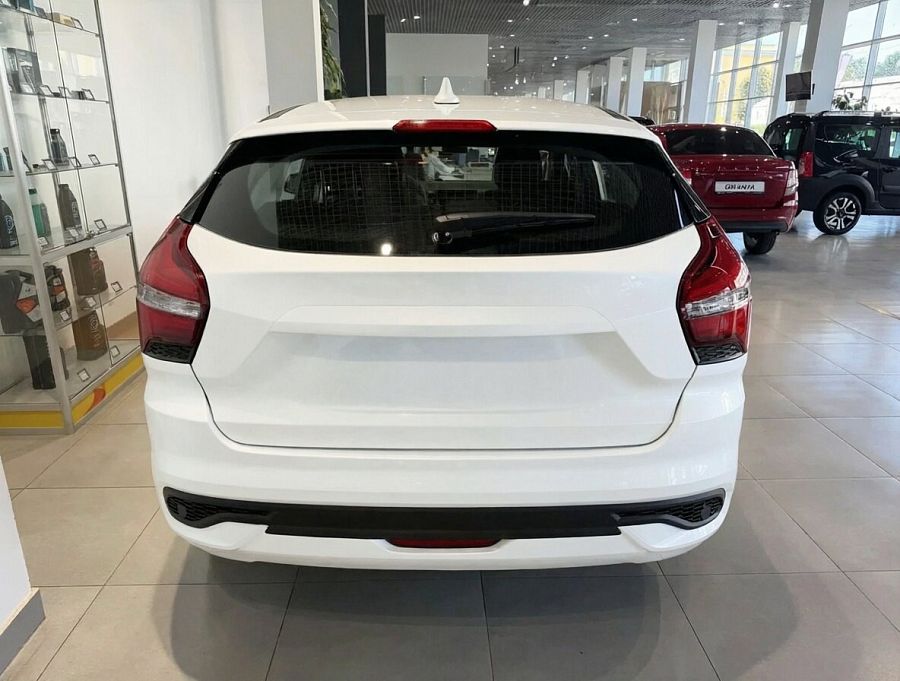 Lada (Ваз) Iskra 1.6 CVT (106 л.с.), 2026