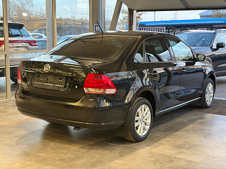 Volkswagen Polo 1.6 MT (105 л.с.), 2013 — купить в Нижнем Новгороде