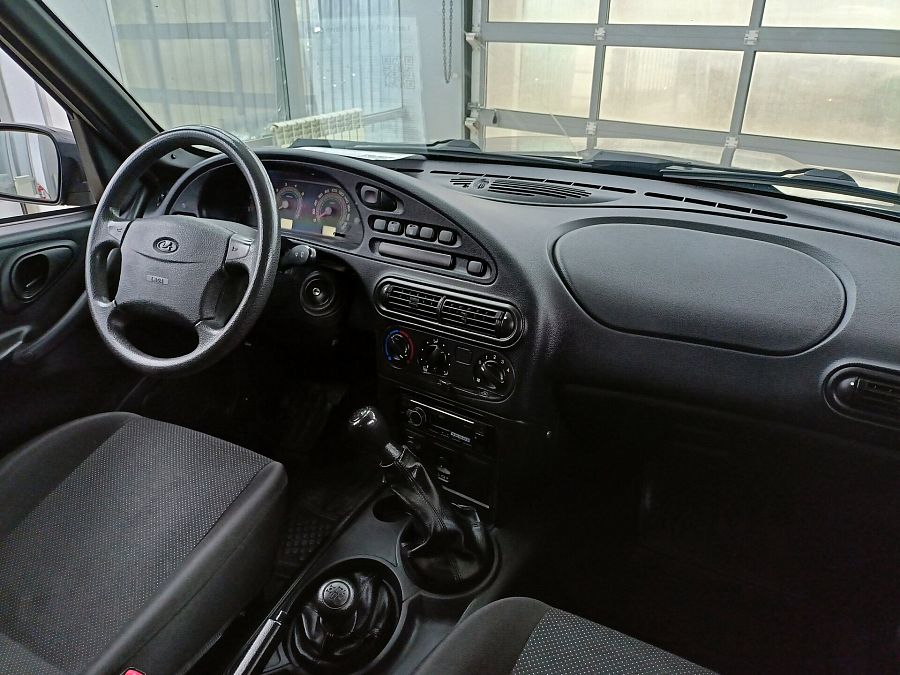 Lada (Ваз) Niva Travel 1.7 MT (80 л.с.) 4WD, 2023 Lada (Ваз) Niva Travel 1.7 MT (80 л.с.) 4WD, 2023