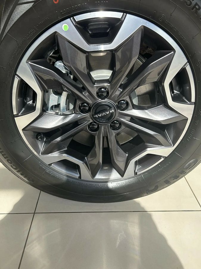 Haval Dargo 2.0 AMT (200 л.с.) 4WD, 2026 Haval Dargo 2.0 AMT (200 л.с.) 4WD, 2026