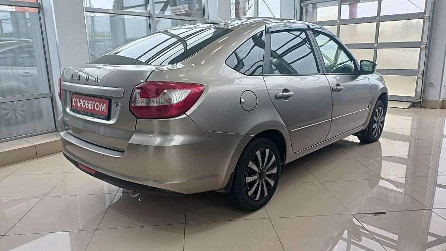 Lada (Ваз) Granta Euro-2 1.6 MT (90 л.с.), 2022