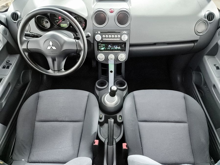 Mitsubishi Colt 1.3 AMT (95 л.с.), 2005