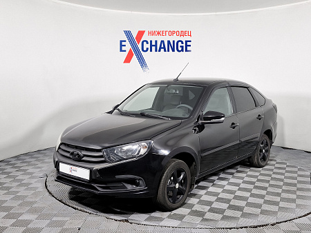 Lada (Ваз) Granta 1.6 MT (87 л.с.), 2019 — купить в Нижнем Новгороде