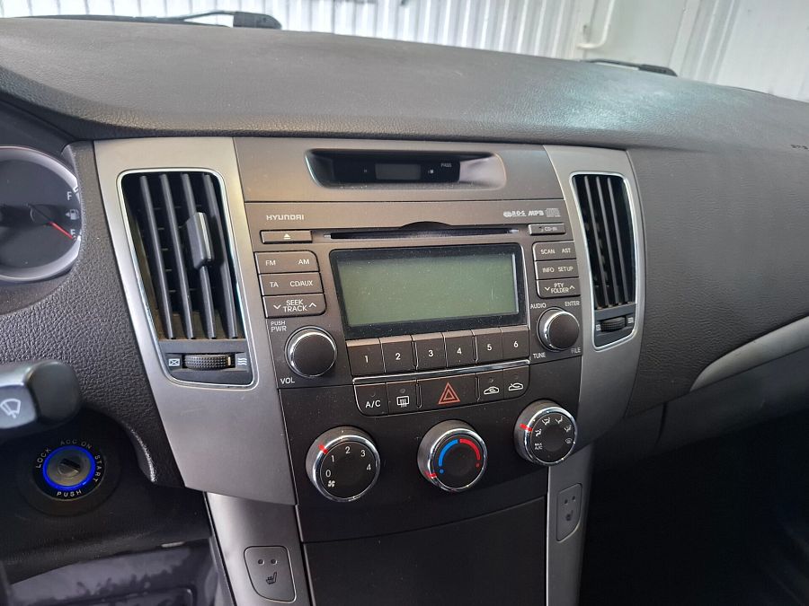 Hyundai Sonata 2.0 MT (164 л.с.), 2008 Hyundai Sonata 2.0 MT (164 л.с.), 2008