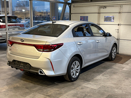 Kia Rio 1.6 AT (123 л.с.), 2020 Kia Rio 1.6 AT (123 л.с.), 2020 — купить в Нижнем Новгороде