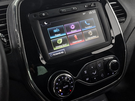 Renault Kaptur 1.6 CVT (114 л.с.), 2019 Renault Kaptur 1.6 CVT (114 л.с.), 2019 — купить в Нижнем Новгороде