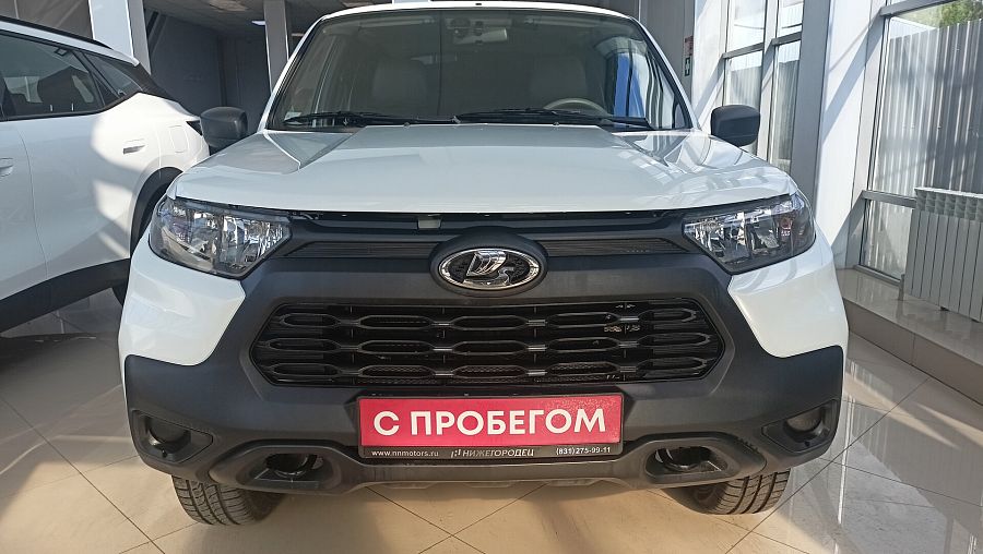 Lada (Ваз) Niva Travel 1.7 MT (83 л.с.) 4WD, 2025 Lada (Ваз) Niva Travel 1.7 MT (83 л.с.) 4WD, 2025