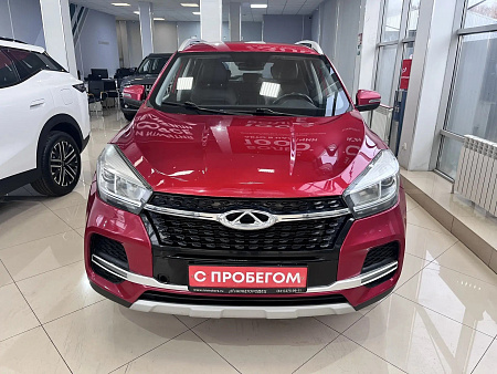 Chery Tiggo 4 1.5 AMT (147 л.с.), 2022 Chery Tiggo 4 1.5 AMT (147 л.с.), 2022 — купить в Нижнем Новгороде