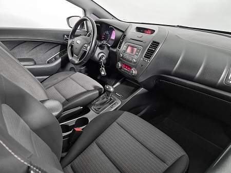 Kia Cerato 2.0 AT (150 л.с.), 2014