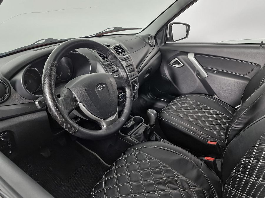 Lada (Ваз) Granta 1.6 MT (106 л.с.), 2019