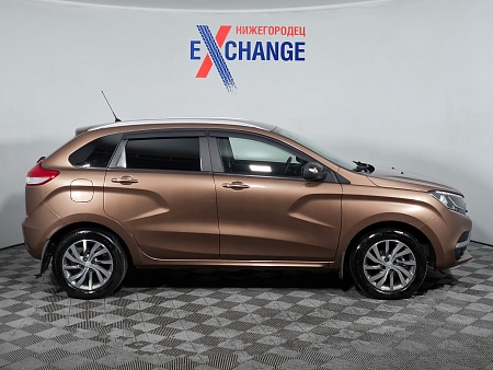 Lada (Ваз) XRAY 1.6 MT (106 л.с.), 2021