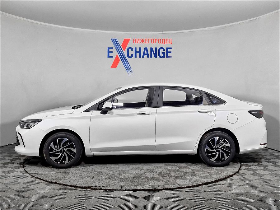 BAIC U5 Plus 1.5 CVT (105 л.с.), 2025 BAIC U5 Plus 1.5 CVT (105 л.с.), 2025