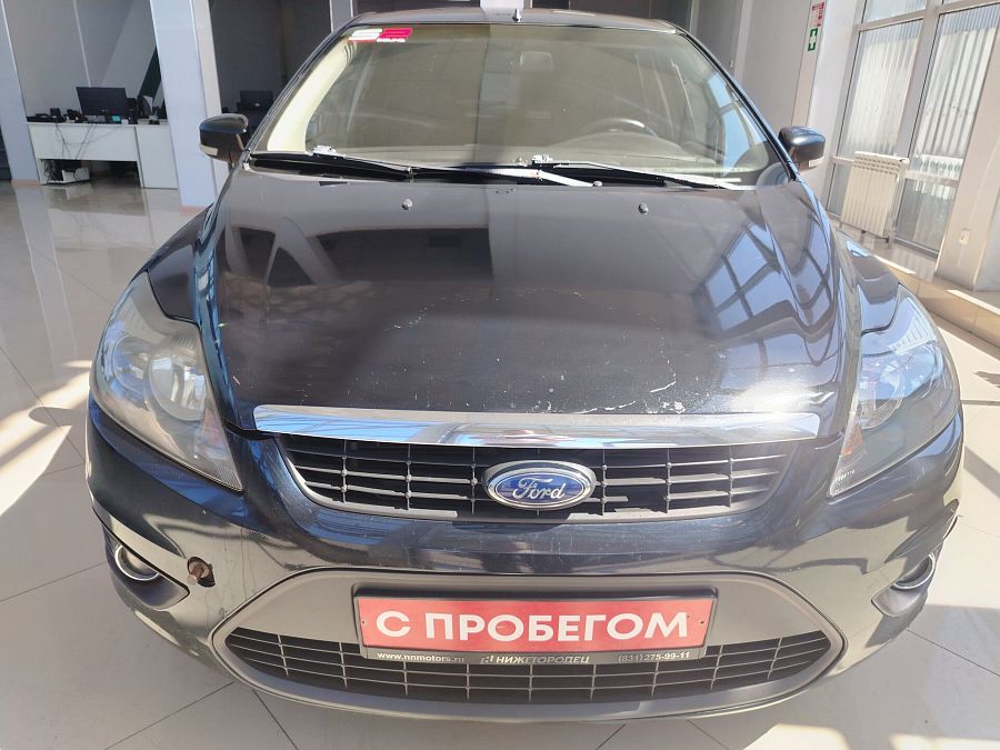 Ford Focus 1.8 MT (125 л.с.), 2008 Ford Focus 1.8 MT (125 л.с.), 2008