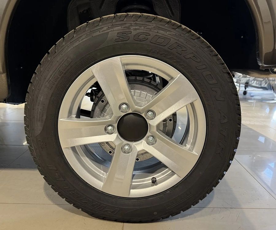 Lada (Ваз) Niva Legend 1.7 MT (83 л.с.) 4WD, 2026
