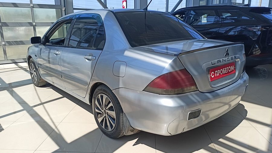 Mitsubishi Lancer 1.6 MT (98 л.с.), 2005