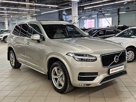 Volvo XC90 2.0d AT (235 л.с.) 4WD, 2017 — купить в Нижнем Новгороде