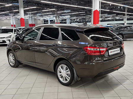 Lada (Ваз) Vesta SW 1.8 AMT (122 л.с.), 2019 Lada (Ваз) Vesta SW 1.8 AMT (122 л.с.), 2019 — купить в Нижнем Новгороде