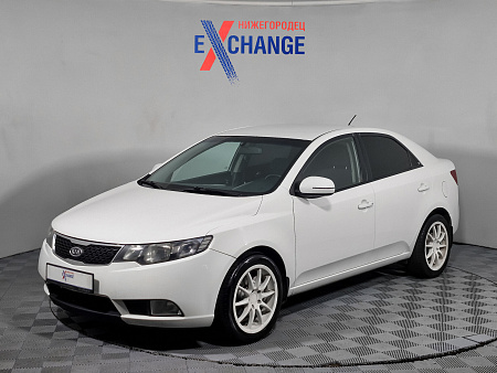 Kia Cerato 5-speed 1.6 MT (126 л.с.), 2011 Kia Cerato 5-speed 1.6 MT (126 л.с.), 2011 — купить в Нижнем Новгороде