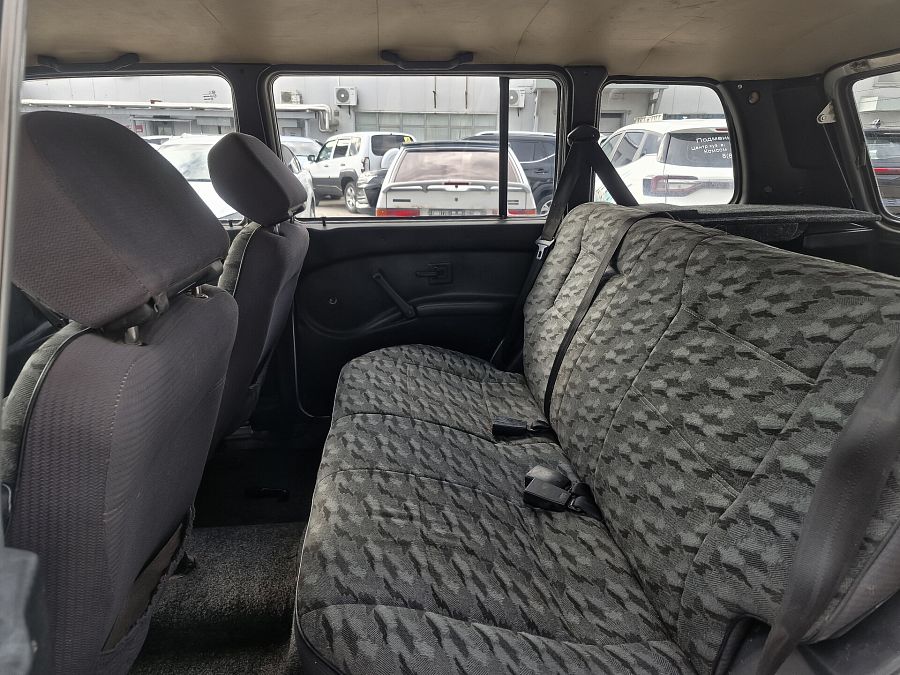 Lada (Ваз) 2131 (4x4) 1.7 MT (81 л.с.) 4WD, 2010