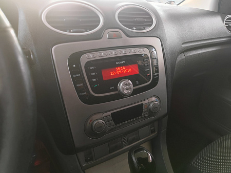 Ford Focus 1.6 AT (100 л.с.), 2010 — купить в Нижнем Новгороде