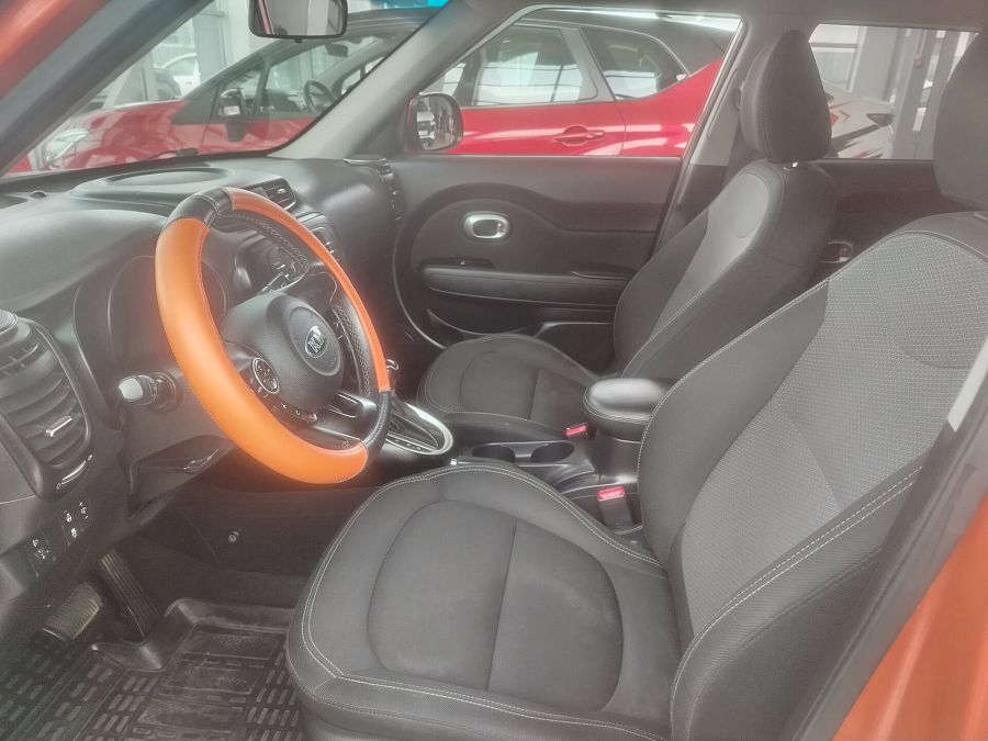 Kia Soul 1.6 AT (124 л.с.), 2017 Kia Soul 1.6 AT (124 л.с.), 2017