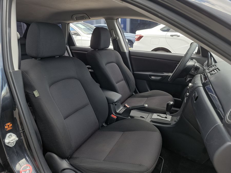 Mazda 3 1.6 AT (105 л.с.), 2007