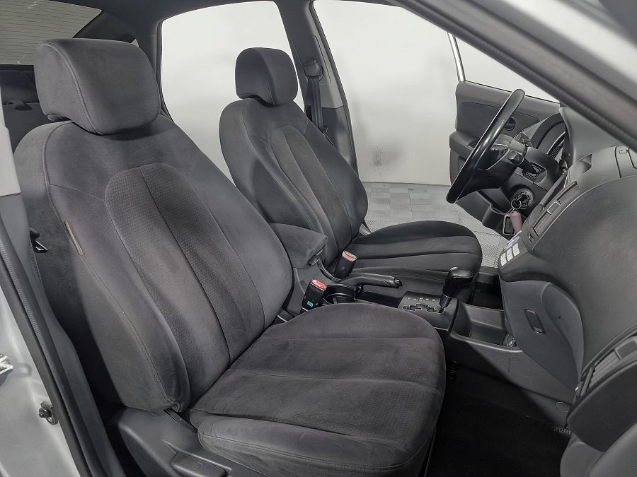 Hyundai Elantra 2.0 AT (143 л.с.), 2007