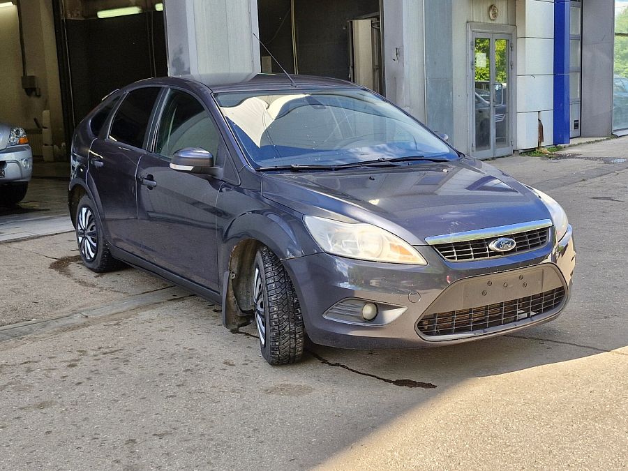Ford Focus 1.8 MT (125 л.с.), 2008 Ford Focus 1.8 MT (125 л.с.), 2008