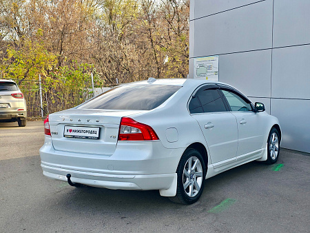 Volvo S80 2.5 AT (249 л.с.), 2014 — купить в Нижнем Новгороде