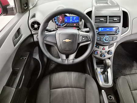 Chevrolet Aveo 1.6 AT (115 л.с.), 2013 Chevrolet Aveo 1.6 AT (115 л.с.), 2013 — купить в Нижнем Новгороде