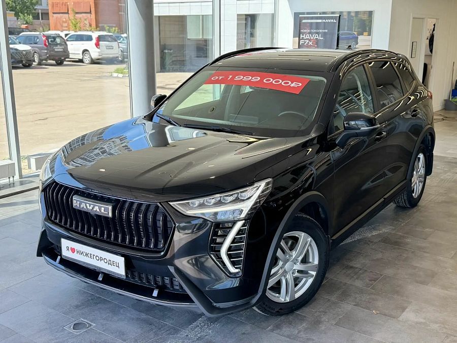 Haval Jolion 1.5 AMT (150 л.с.) 4WD, 2024 Haval Jolion 1.5 AMT (150 л.с.) 4WD, 2024