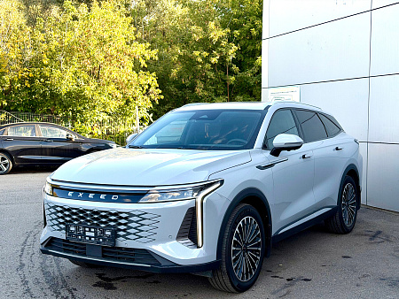 Exeed RX 2.0 AMT (197 л.с.) 4WD, 2025 Exeed RX 2.0 AMT (197 л.с.) 4WD, 2025 — купить в Нижнем Новгороде