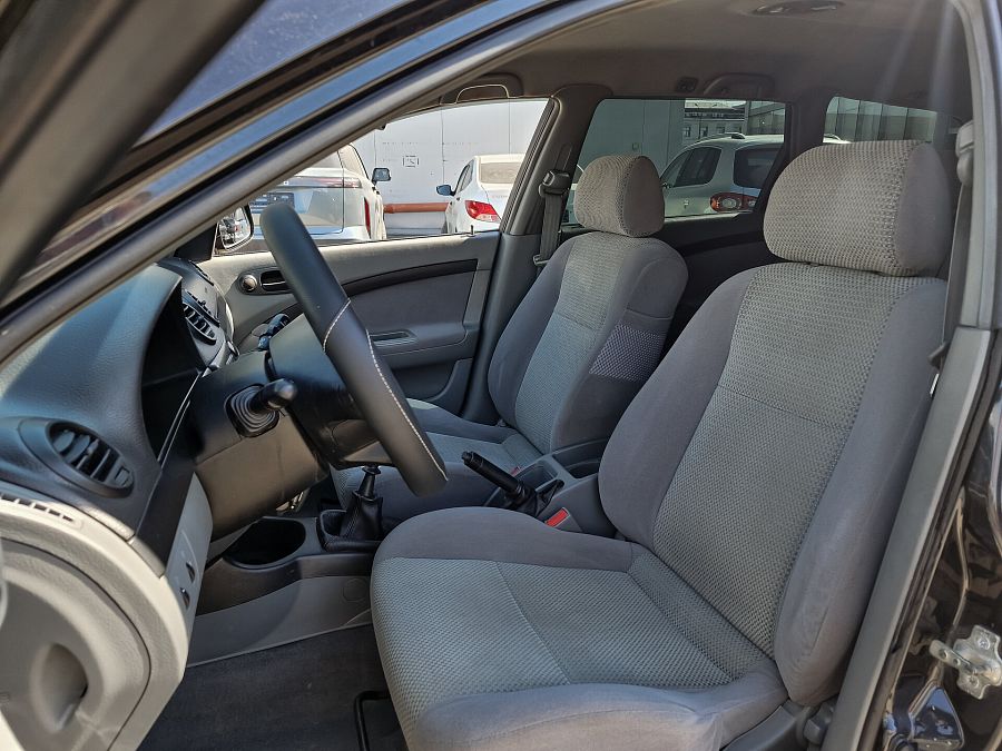 Chevrolet Lacetti 1.6 MT (109 л.с.), 2011