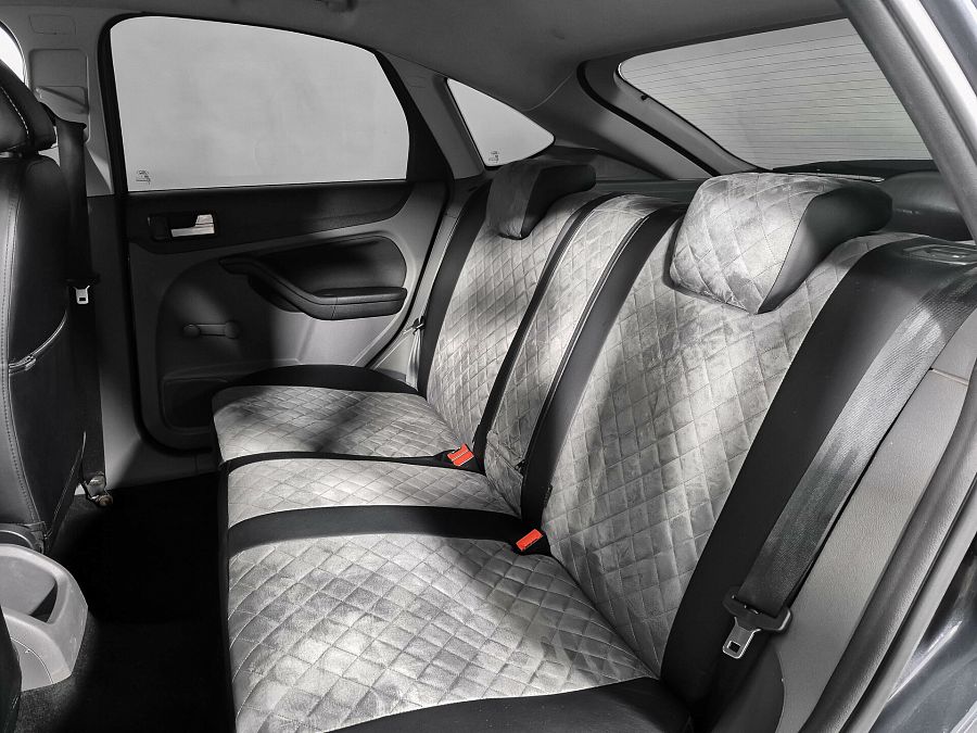 Ford Focus 1.6 AT (100 л.с.), 2010 Ford Focus 1.6 AT (100 л.с.), 2010