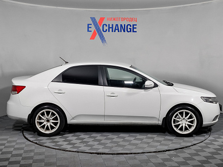 Kia Cerato 5-speed 1.6 MT (126 л.с.), 2011 Kia Cerato 5-speed 1.6 MT (126 л.с.), 2011 — купить в Нижнем Новгороде