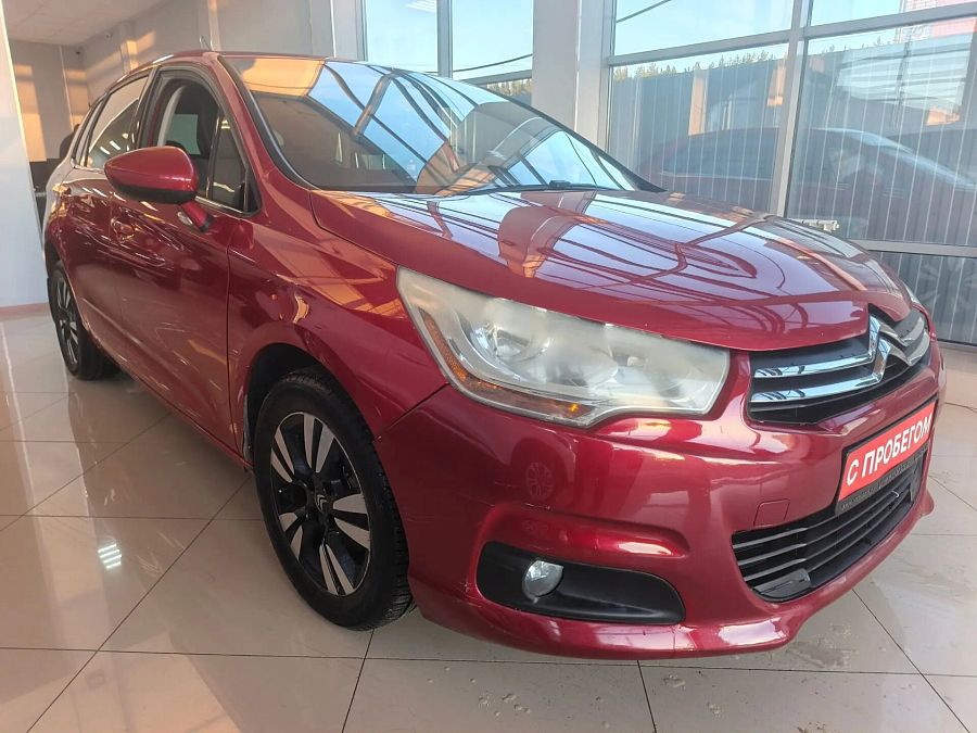 Citroen C4 1.6 AT (120 л.с.), 2011 Citroen C4 1.6 AT (120 л.с.), 2011