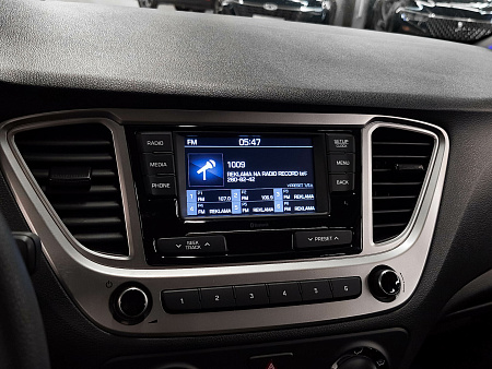 Hyundai Solaris 1.6 AT (123 л.с.), 2020 Hyundai Solaris 1.6 AT (123 л.с.), 2020 — купить в Нижнем Новгороде